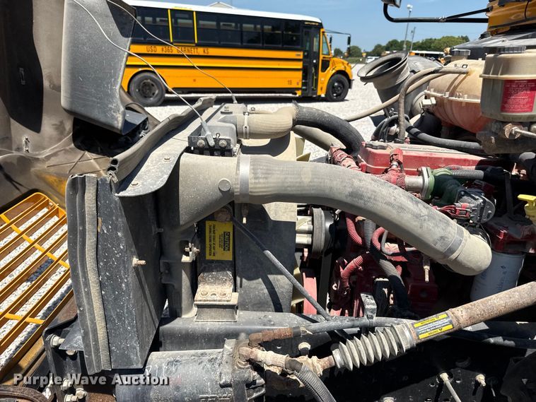 image for item ED4424 2014 Blue Bird Vision school bus