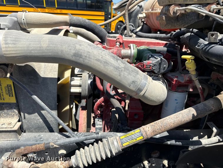 image for item ED4424 2014 Blue Bird Vision school bus