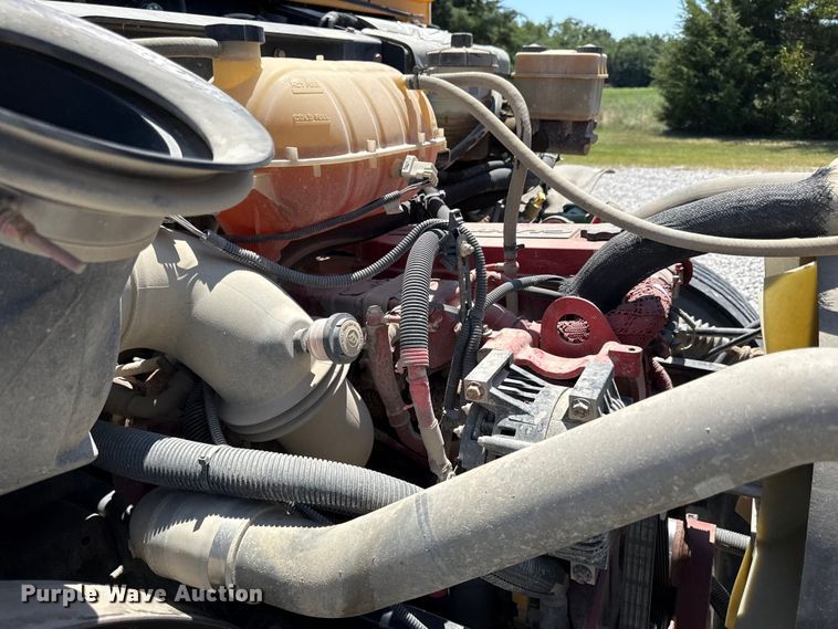 image for item ED4424 2014 Blue Bird Vision school bus