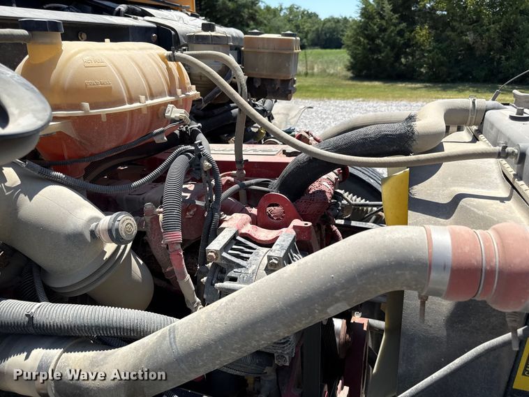 image for item ED4424 2014 Blue Bird Vision school bus