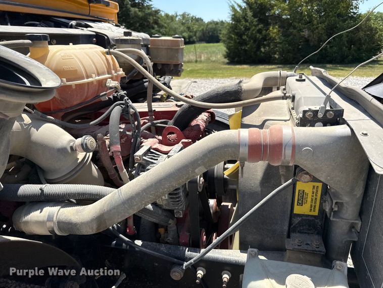 image for item ED4424 2014 Blue Bird Vision school bus