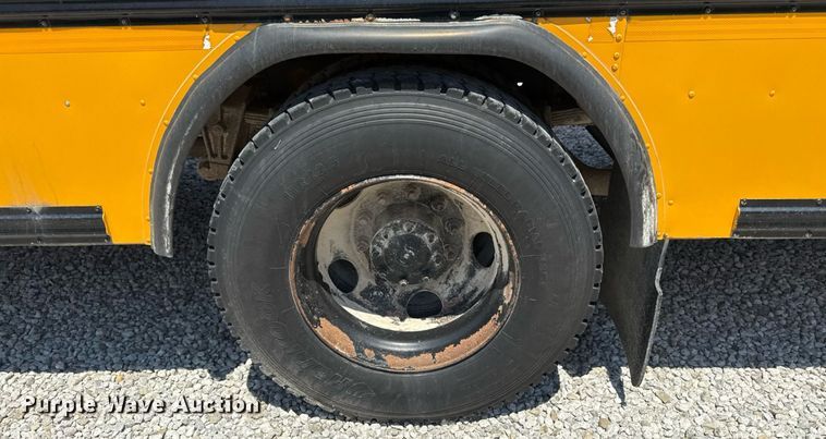 image for item ED4424 2014 Blue Bird Vision school bus