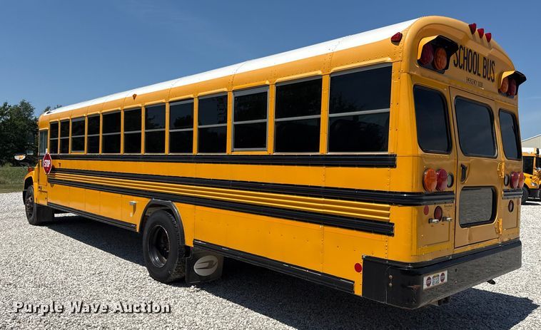 image for item ED4425 2014 Blue Bird Vision school bus