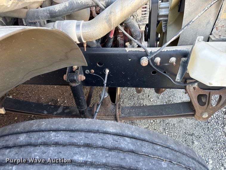 image for item ED4425 2014 Blue Bird Vision school bus