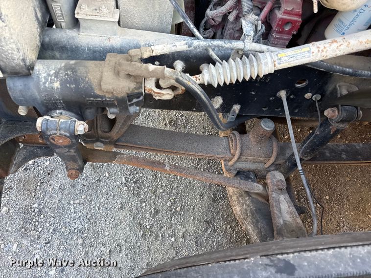 image for item ED4425 2014 Blue Bird Vision school bus