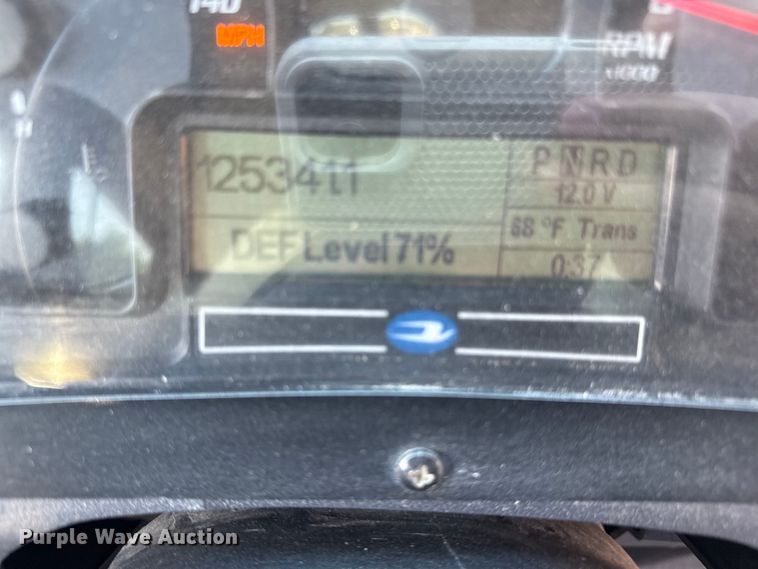 image for item ED4425 2014 Blue Bird Vision school bus