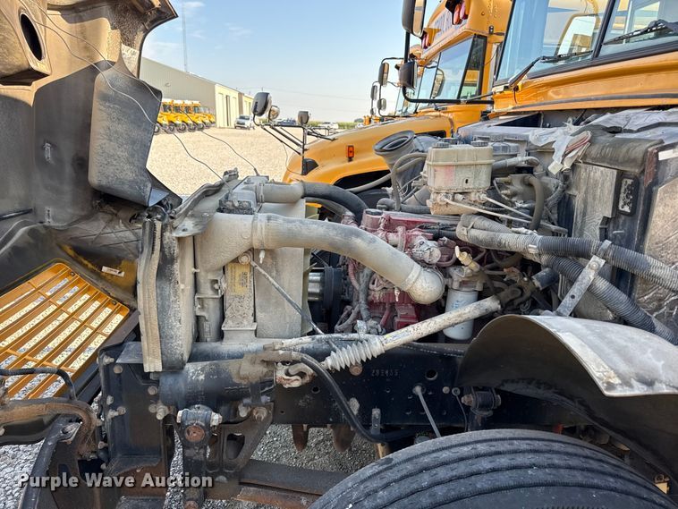 image for item ED4425 2014 Blue Bird Vision school bus