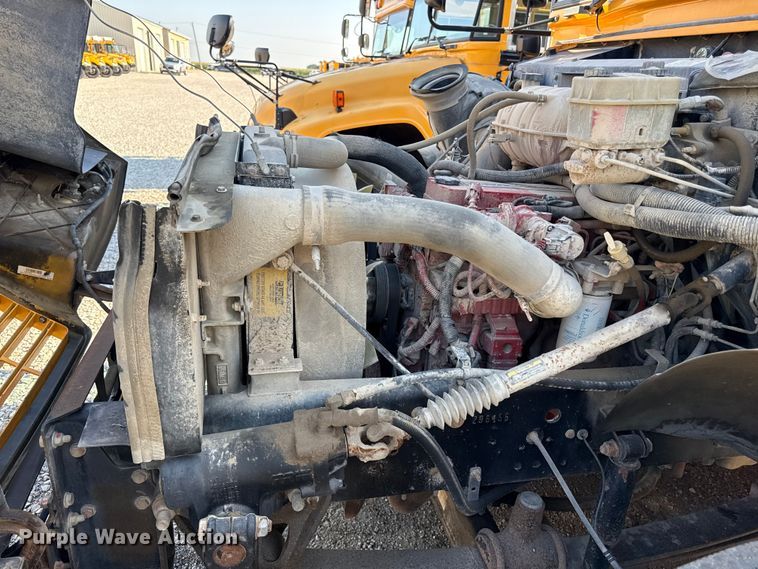 image for item ED4425 2014 Blue Bird Vision school bus