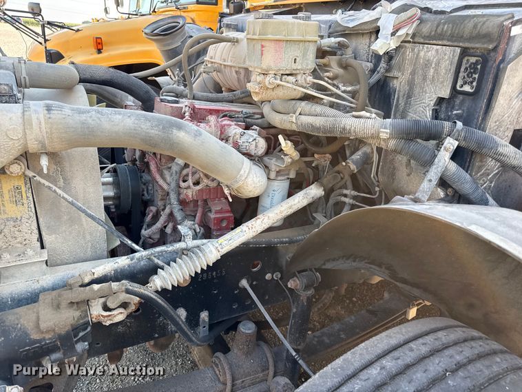 image for item ED4425 2014 Blue Bird Vision school bus