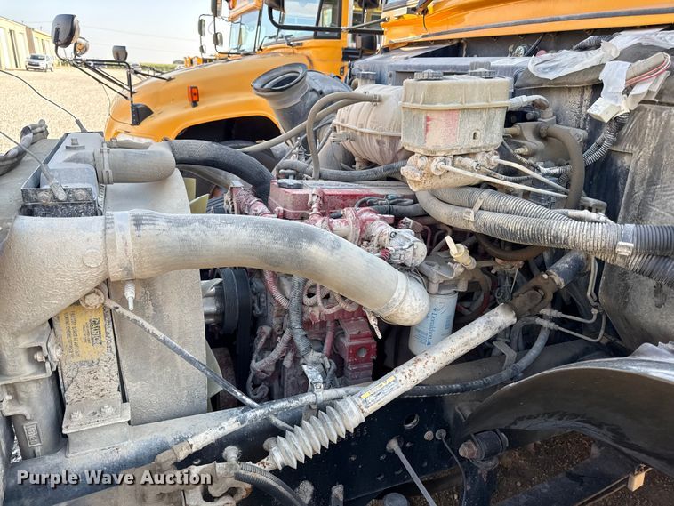 image for item ED4425 2014 Blue Bird Vision school bus