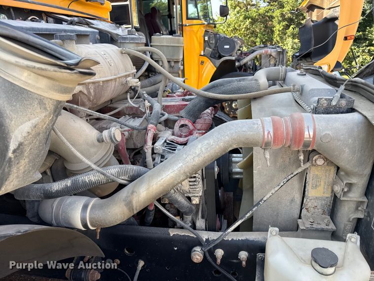 image for item ED4425 2014 Blue Bird Vision school bus