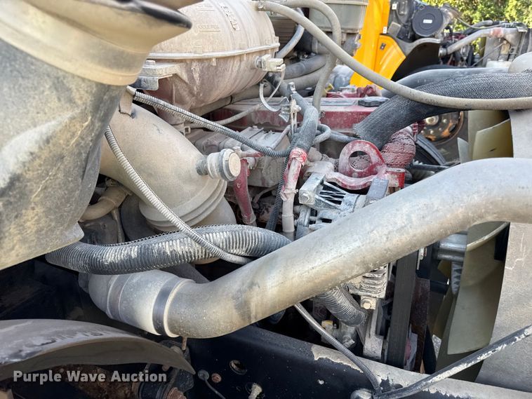 image for item ED4425 2014 Blue Bird Vision school bus