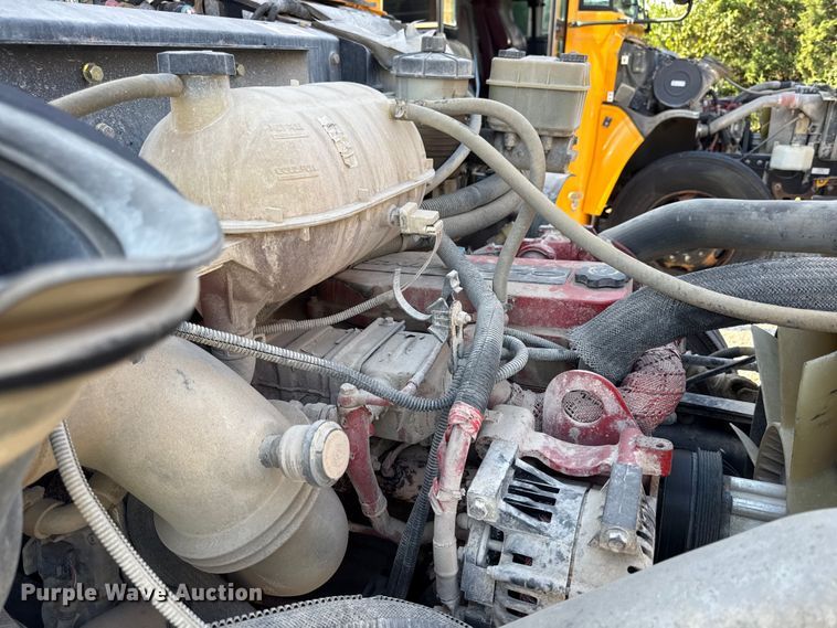 image for item ED4425 2014 Blue Bird Vision school bus