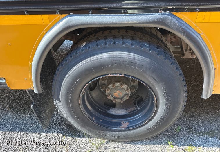 image for item ED4425 2014 Blue Bird Vision school bus