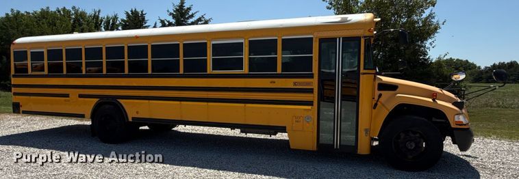 image for item ED4426 2014 Blue Bird Vision school bus