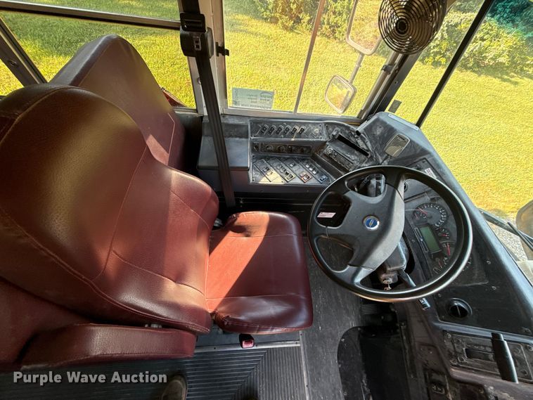 image for item ED4426 2014 Blue Bird Vision school bus