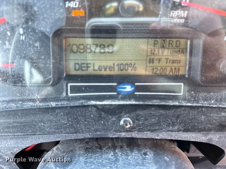 image for item ED4426 2014 Blue Bird Vision school bus