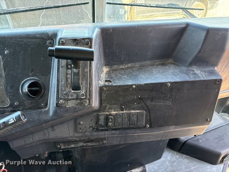 image for item ED4426 2014 Blue Bird Vision school bus