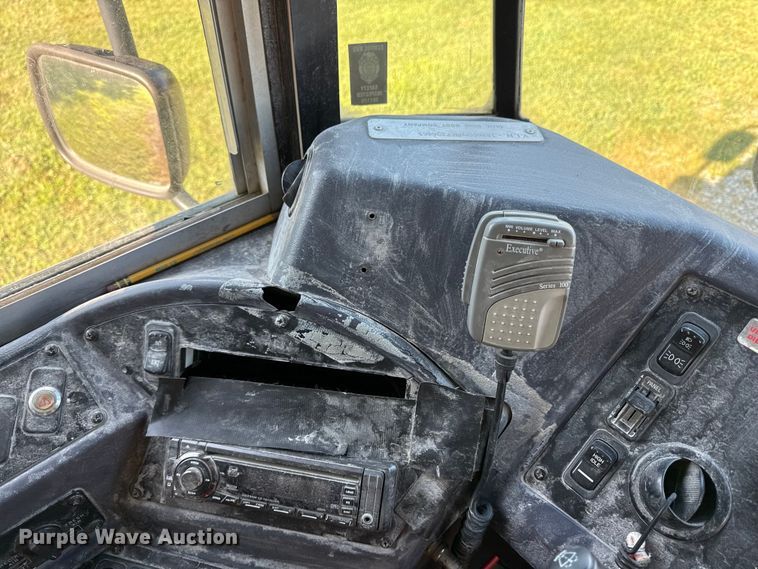 image for item ED4426 2014 Blue Bird Vision school bus