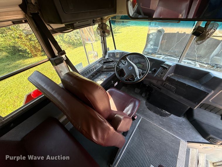 image for item ED4426 2014 Blue Bird Vision school bus