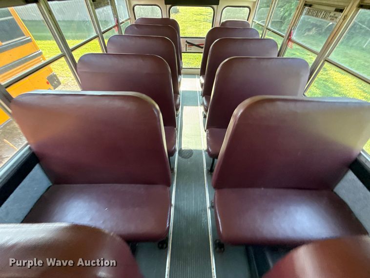 image for item ED4426 2014 Blue Bird Vision school bus