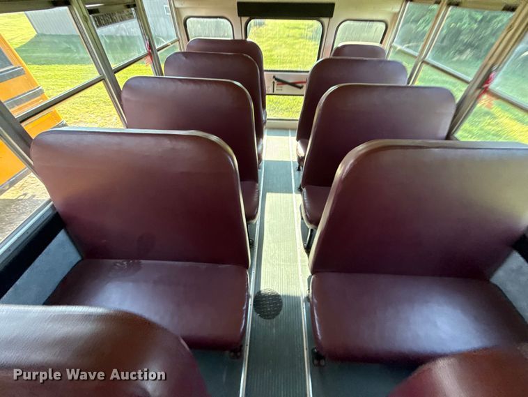 image for item ED4426 2014 Blue Bird Vision school bus