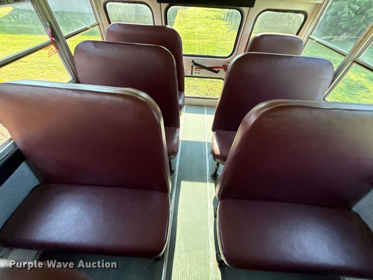 image for item ED4426 2014 Blue Bird Vision school bus