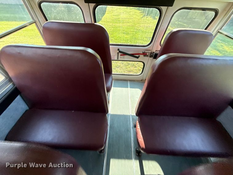 image for item ED4426 2014 Blue Bird Vision school bus