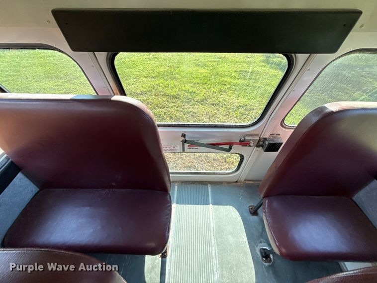 image for item ED4426 2014 Blue Bird Vision school bus