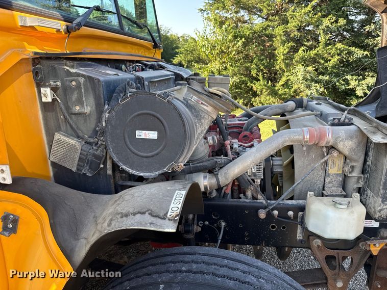 image for item ED4426 2014 Blue Bird Vision school bus