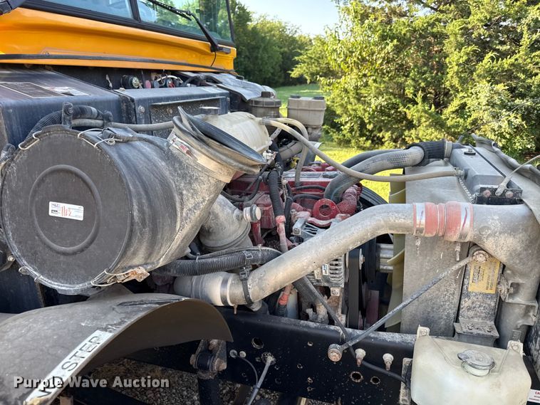 image for item ED4426 2014 Blue Bird Vision school bus