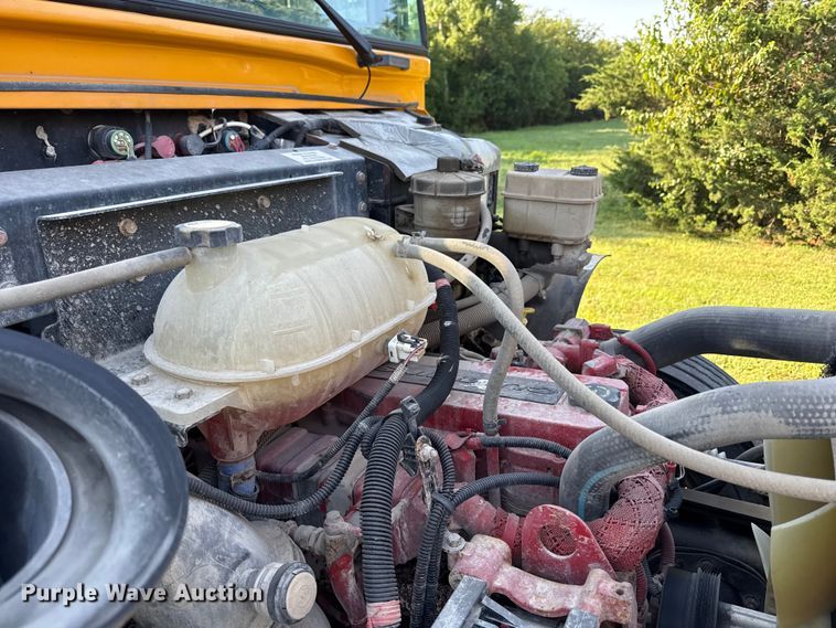 image for item ED4426 2014 Blue Bird Vision school bus