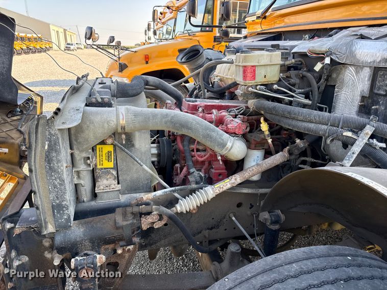 image for item ED4426 2014 Blue Bird Vision school bus