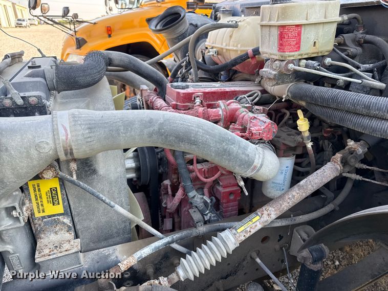 image for item ED4426 2014 Blue Bird Vision school bus