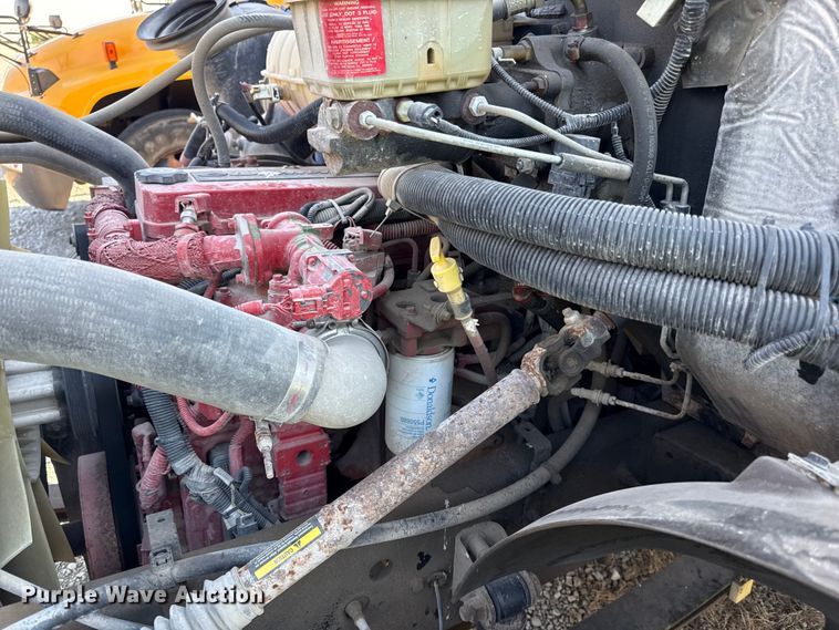 image for item ED4426 2014 Blue Bird Vision school bus