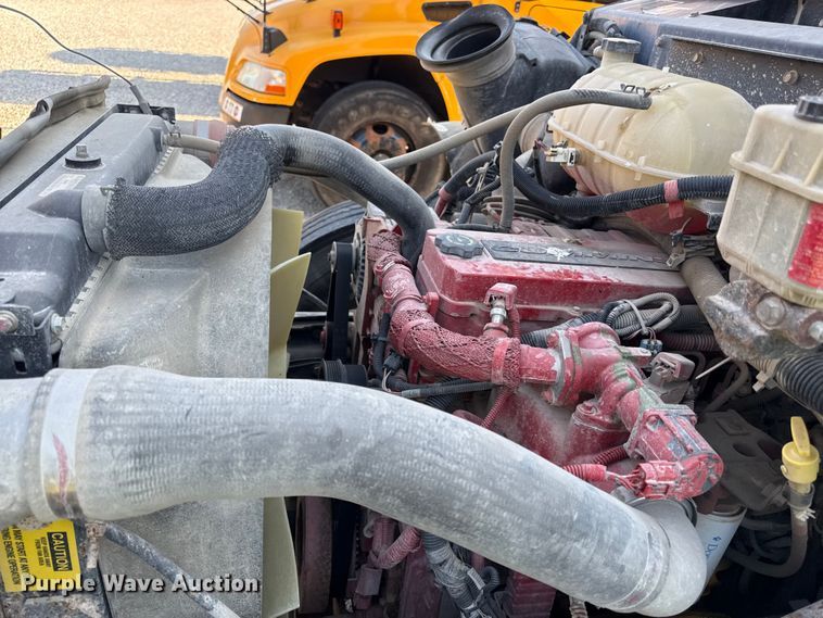 image for item ED4426 2014 Blue Bird Vision school bus