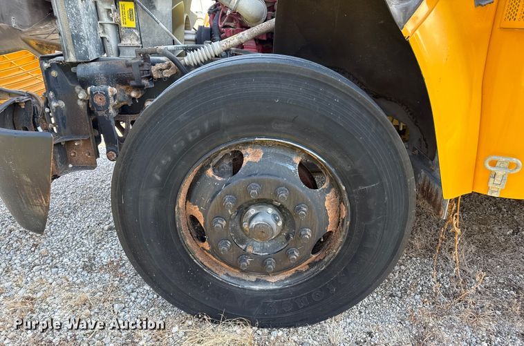 image for item ED4426 2014 Blue Bird Vision school bus