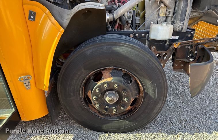 image for item ED4426 2014 Blue Bird Vision school bus