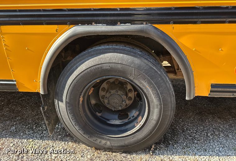 image for item ED4426 2014 Blue Bird Vision school bus