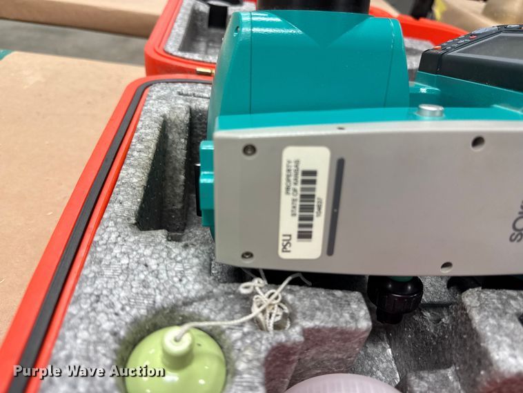 image for item ED4433 Sokkia  Set530R  surveying equipment