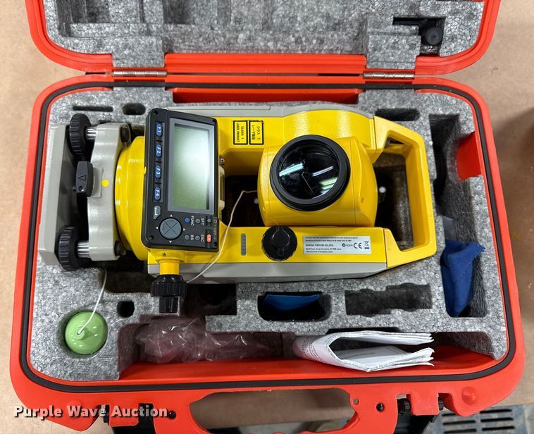 image for item ED4434 Sokkia SCT6  surveying equipment
