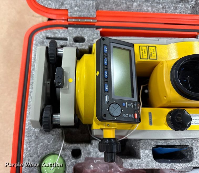 image for item ED4434 Sokkia SCT6  surveying equipment