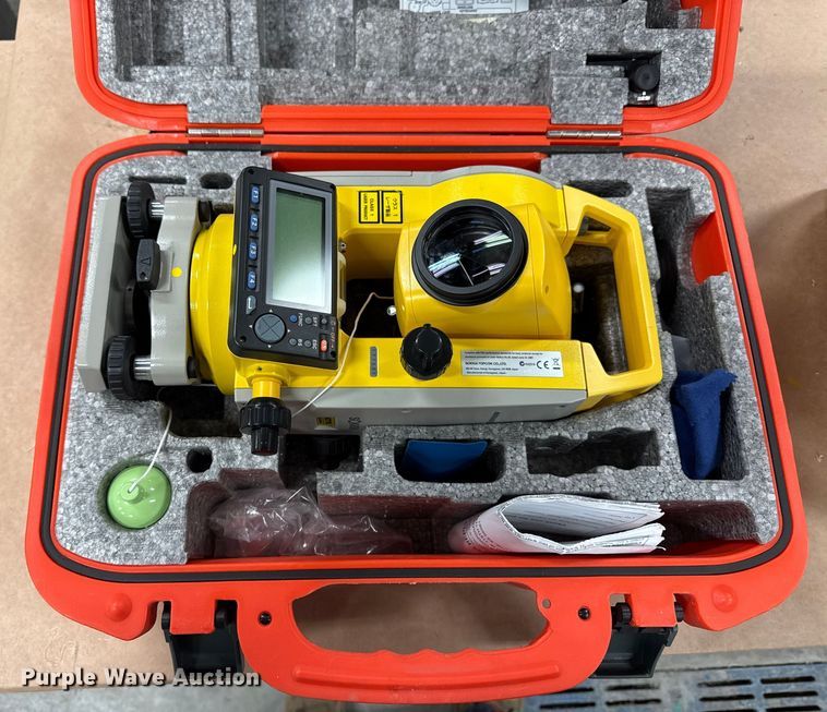 image for item ED4434 Sokkia SCT6  surveying equipment