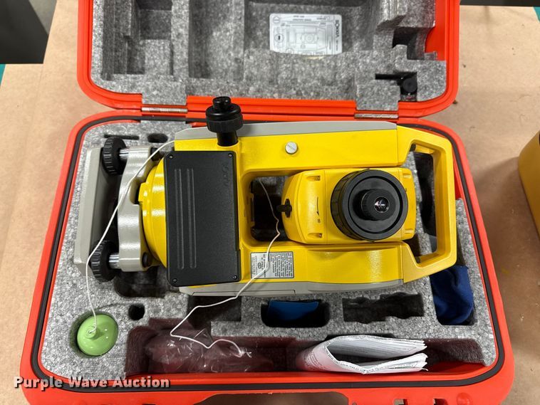 image for item ED4434 Sokkia SCT6  surveying equipment