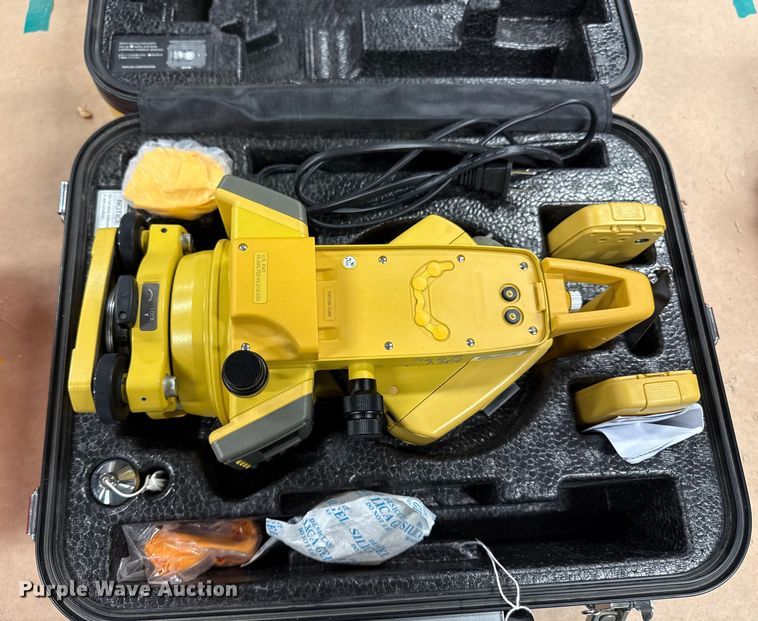 image for item ED4435 Topcon  GTS235W  surveying equipment 
