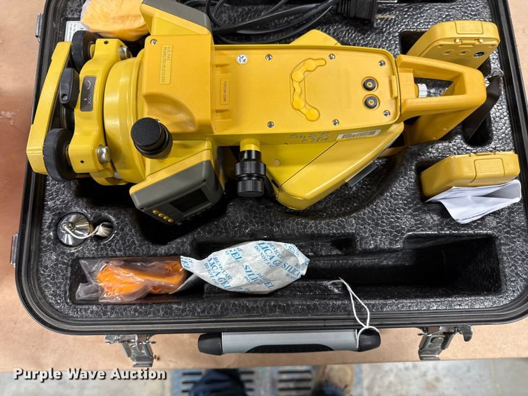 image for item ED4435 Topcon  GTS235W  surveying equipment 