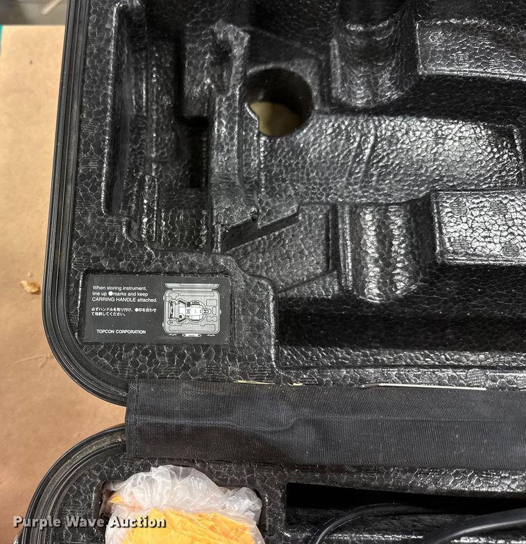 image for item ED4435 Topcon  GTS235W  surveying equipment 