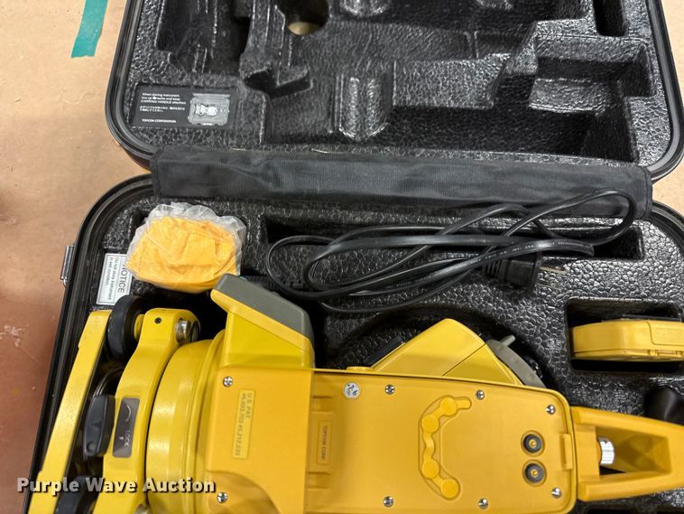 image for item ED4435 Topcon  GTS235W  surveying equipment 