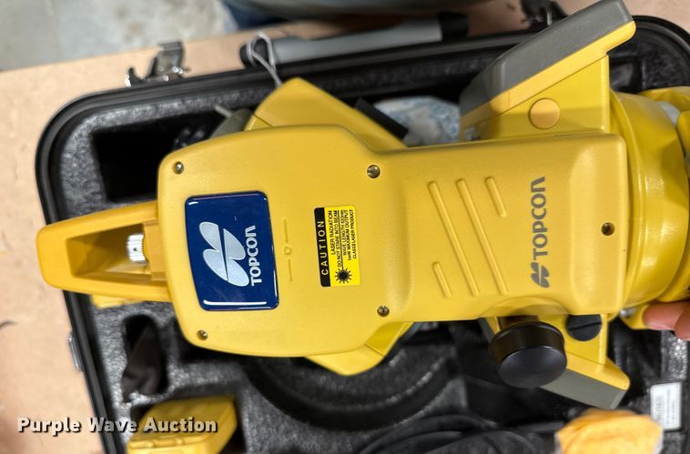 image for item ED4435 Topcon  GTS235W  surveying equipment 
