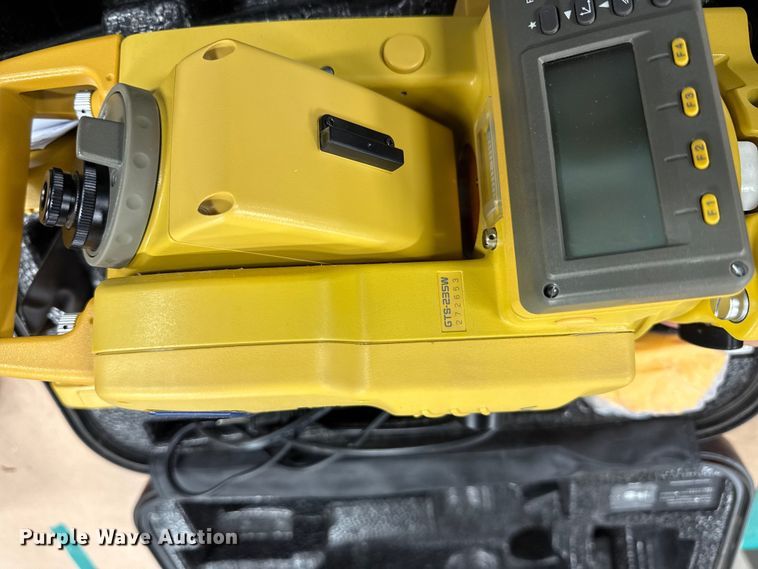 image for item ED4435 Topcon  GTS235W  surveying equipment 